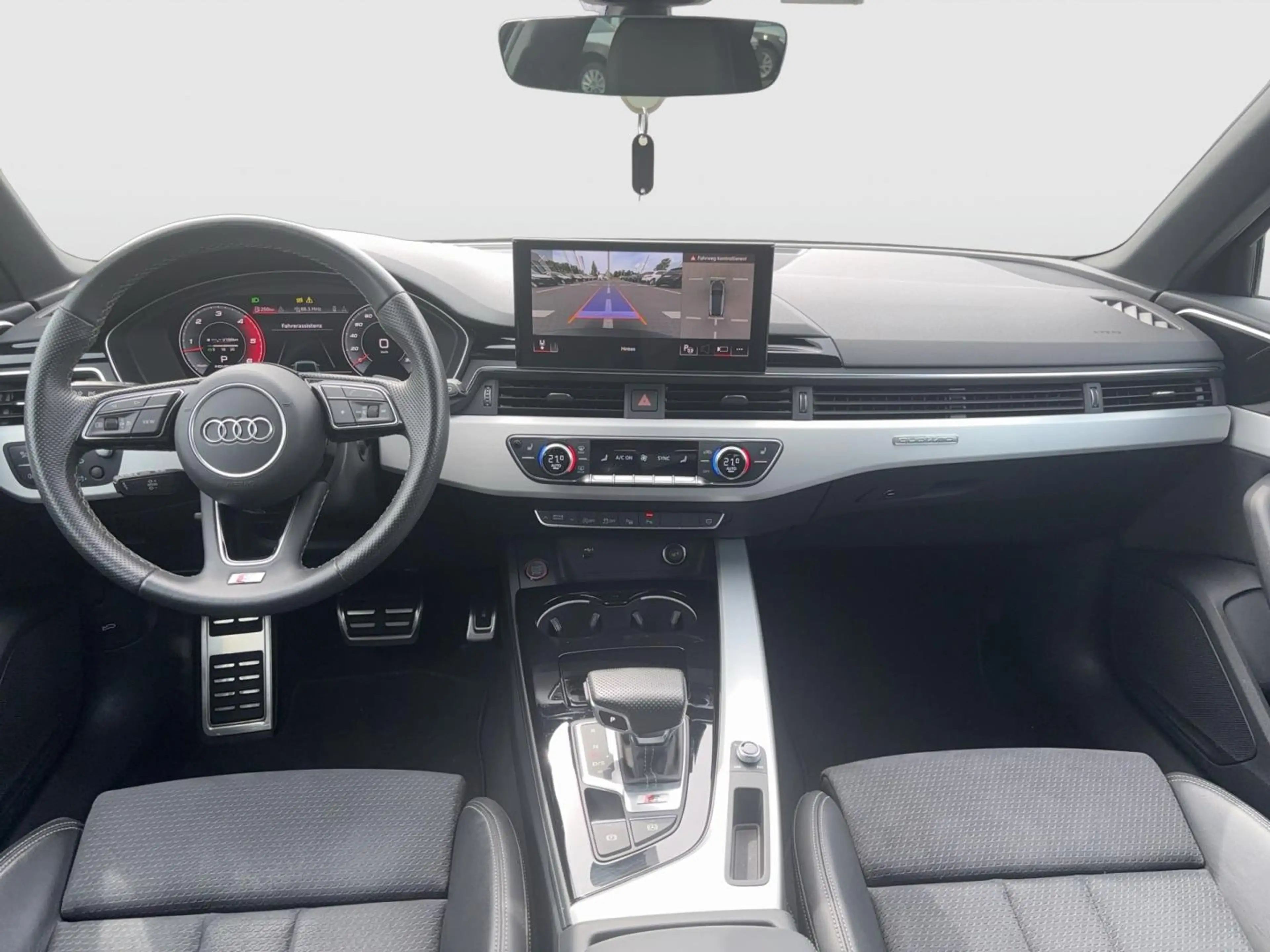 Audi S4 Avant S4 Avant 3.0 TDI quattro MLED Navi HuD eSi Memory — photo 11