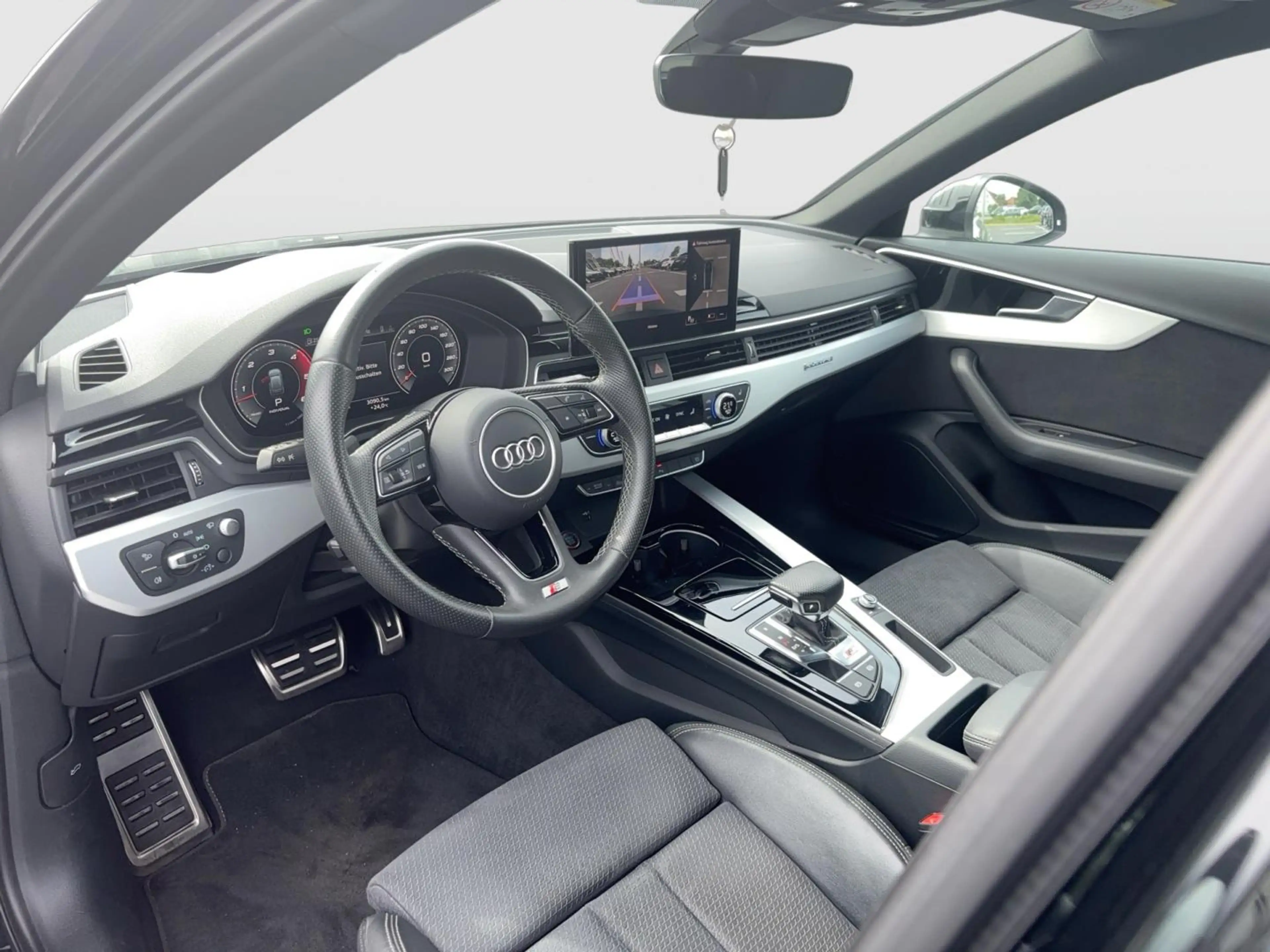Audi S4 Avant S4 Avant 3.0 TDI quattro MLED Navi HuD eSi Memory — photo 9