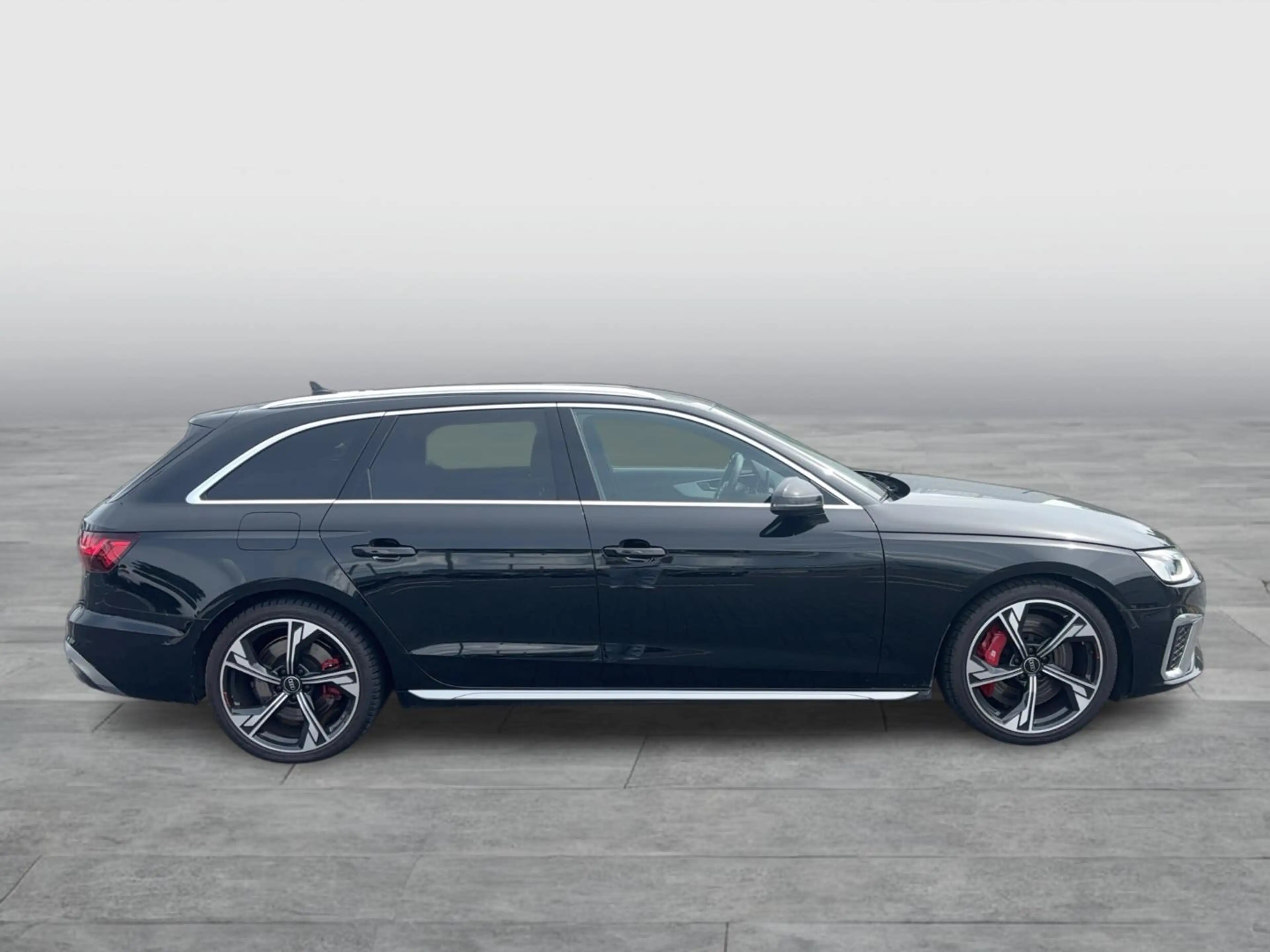 Audi S4 Avant S4 Avant 3.0 TDI quattro MLED Navi HuD eSi Memory — photo 6