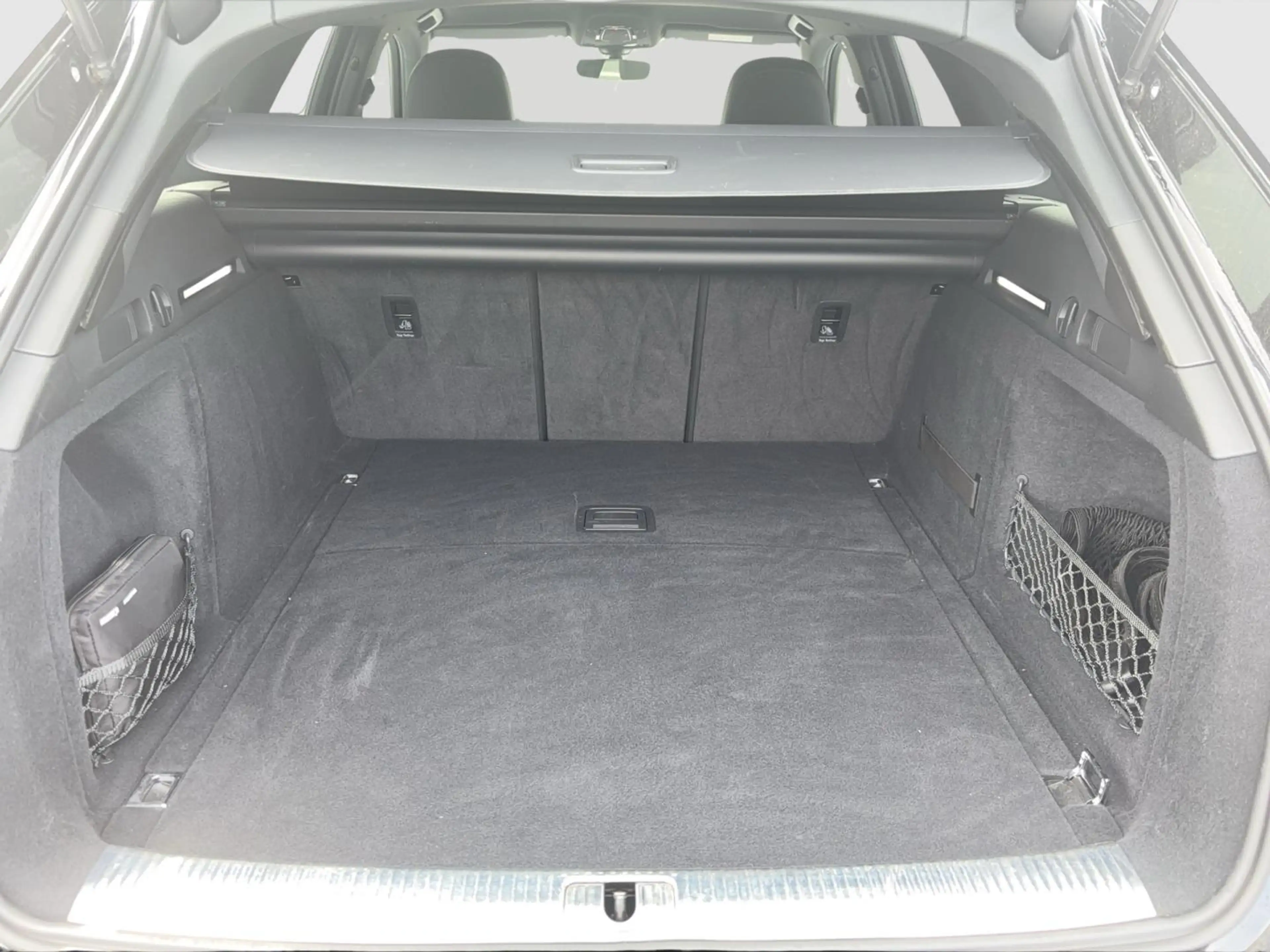 Audi S4 Avant S4 Avant 3.0 TDI quattro MLED Navi HuD eSi Memory — photo 13