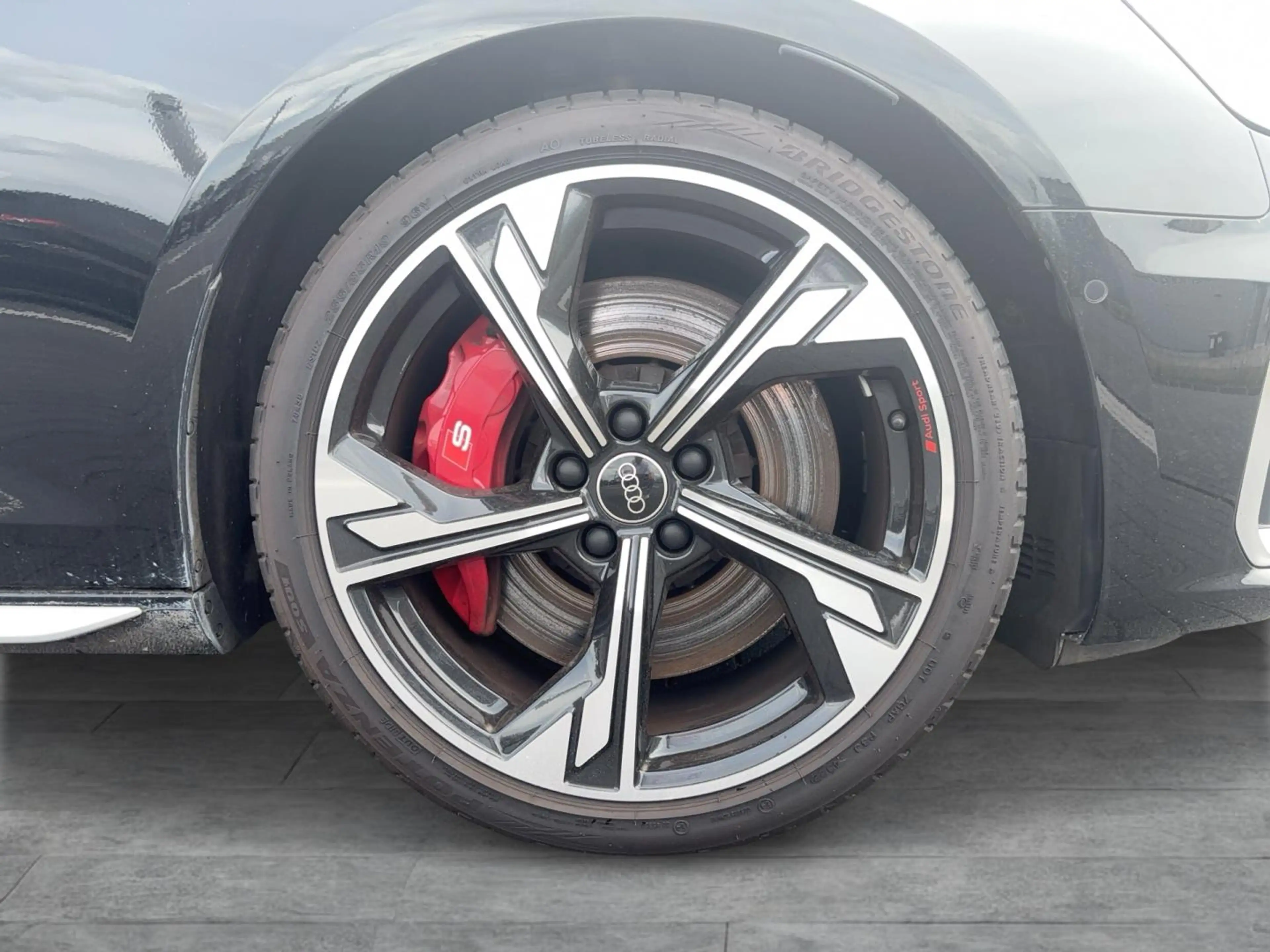 Audi S4 Avant S4 Avant 3.0 TDI quattro MLED Navi HuD eSi Memory — photo 7