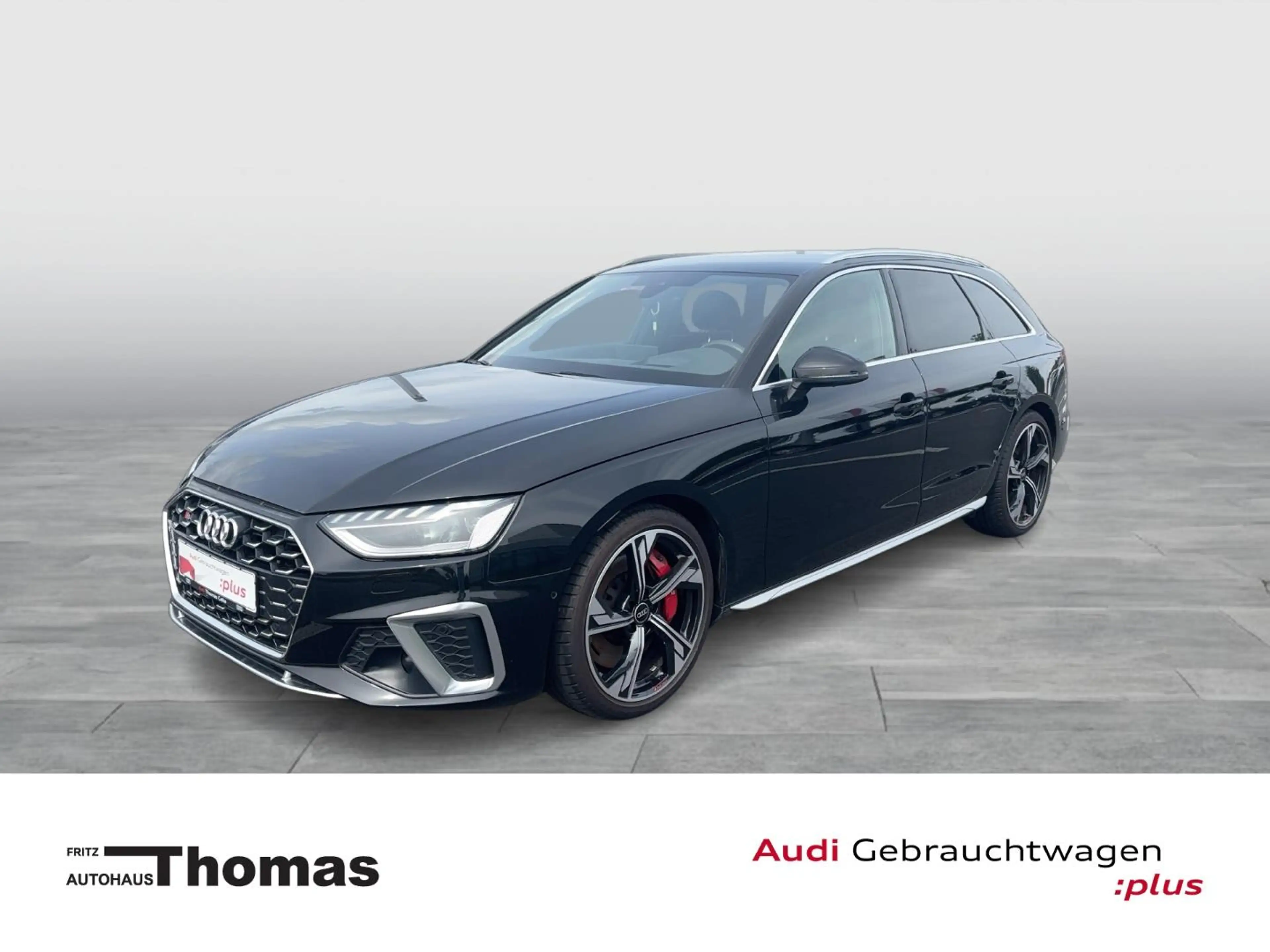 Audi S4 Avant S4 Avant 3.0 TDI quattro MLED Navi HuD eSi Memory