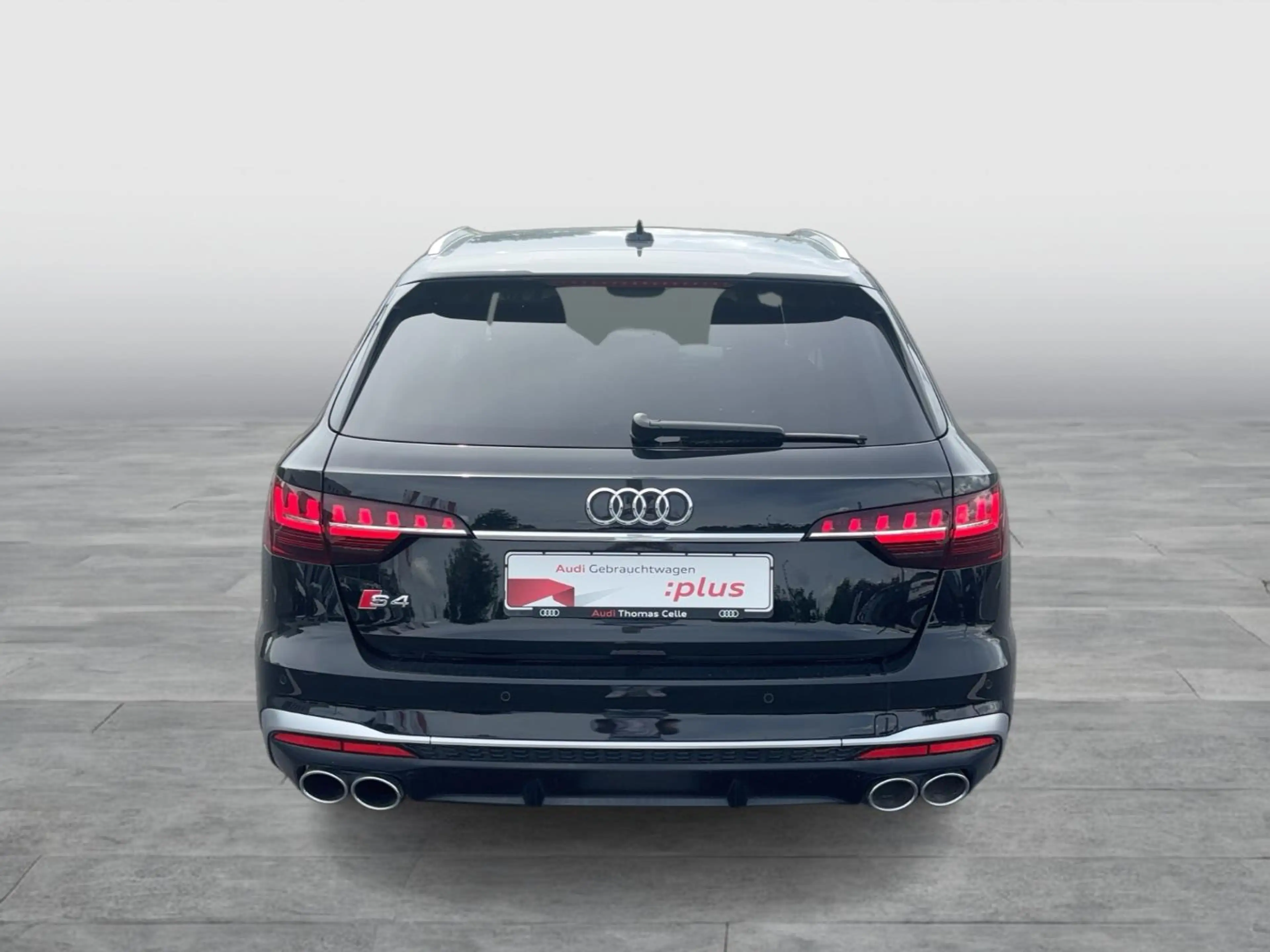 Audi S4 Avant S4 Avant 3.0 TDI quattro MLED Navi HuD eSi Memory — photo 4