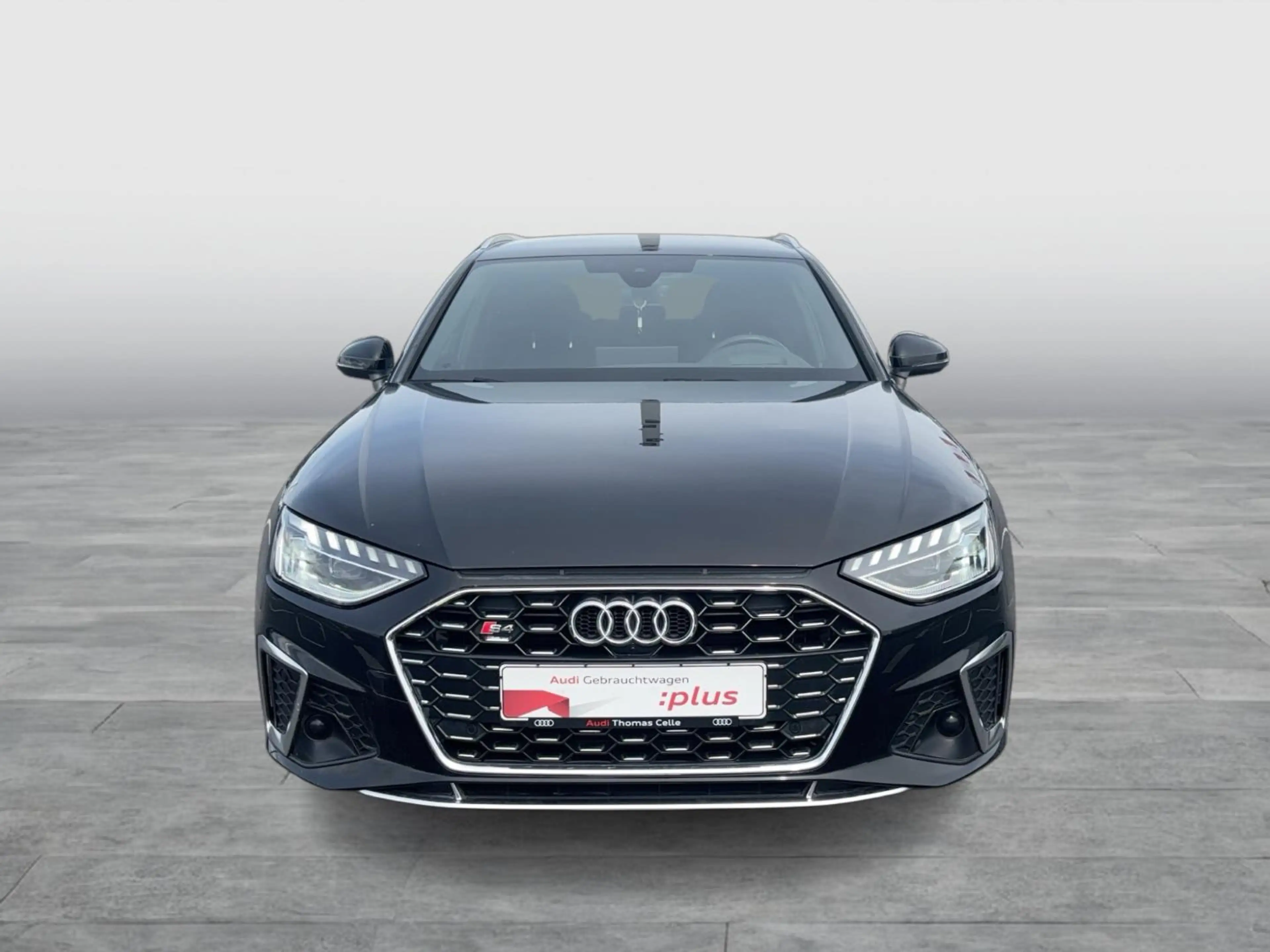 Audi S4 Avant S4 Avant 3.0 TDI quattro MLED Navi HuD eSi Memory — photo 8