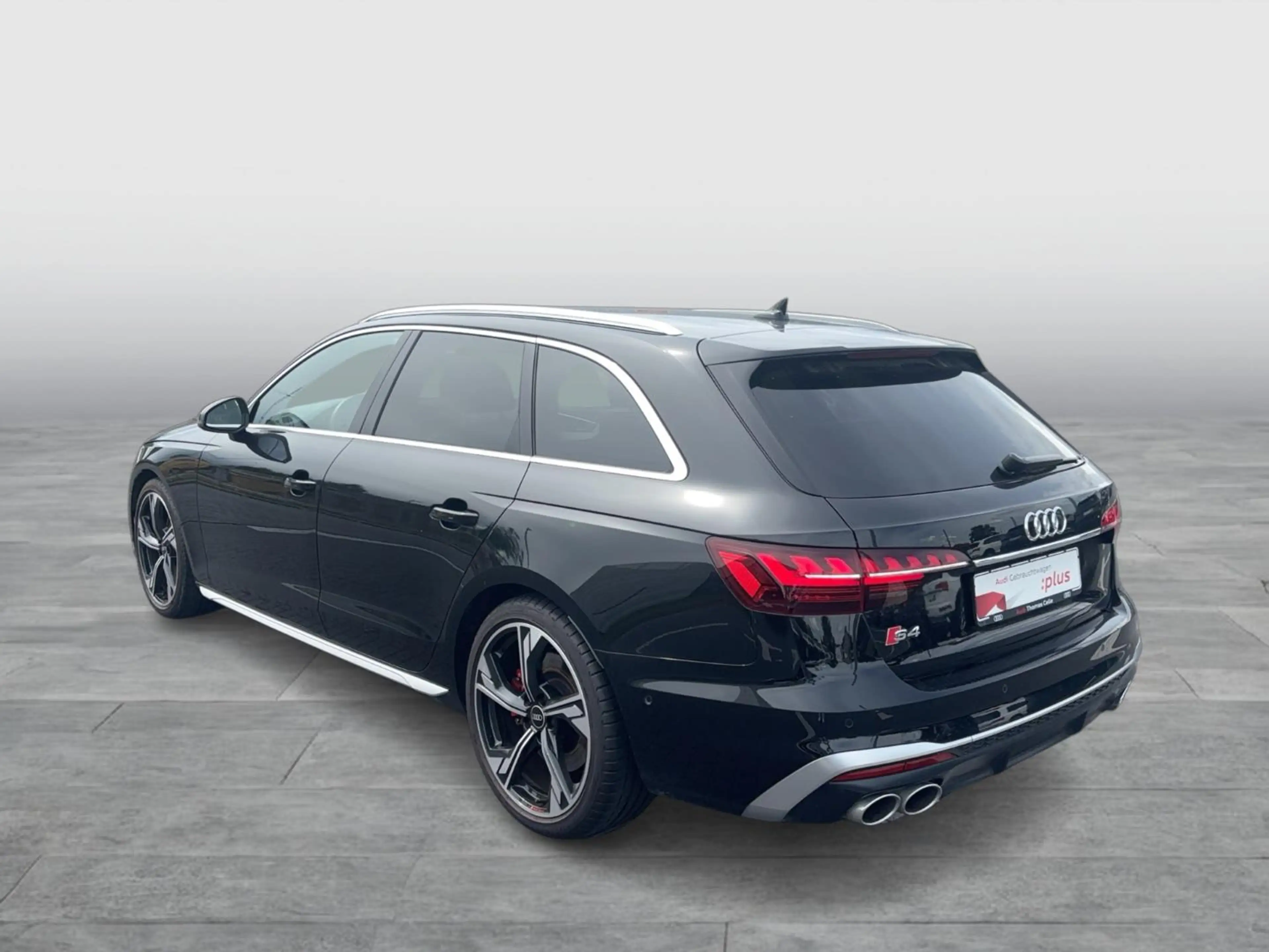 Audi S4 Avant S4 Avant 3.0 TDI quattro MLED Navi HuD eSi Memory — photo 3