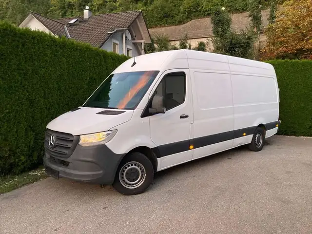 Mercedes-Benz Sprinter Sprinter 317CDI Maxi L4H2