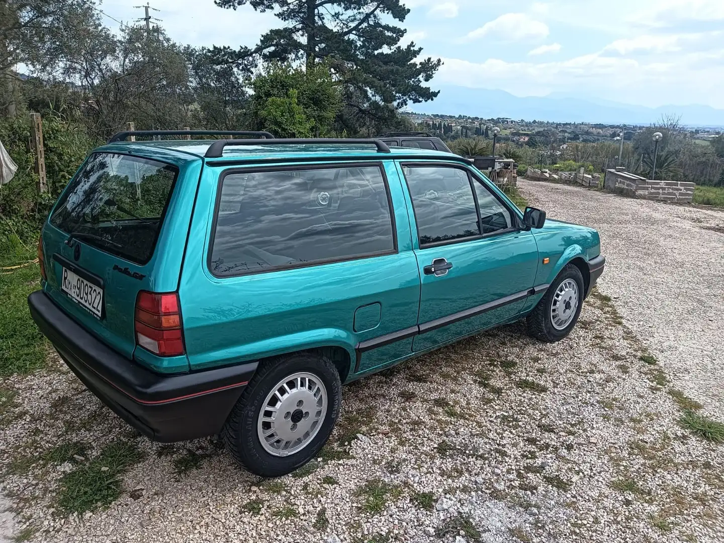 Volkswagen Polo 3p 1.3 GT my90. - 1