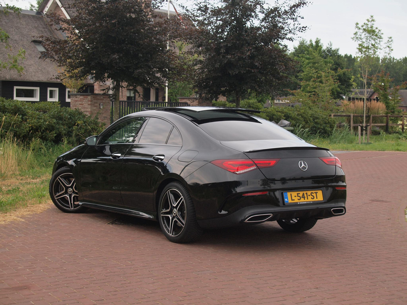 Mercedes-Benz CLA 200 Business Solution AMG | Panoramadak | Burmester | — photo 3