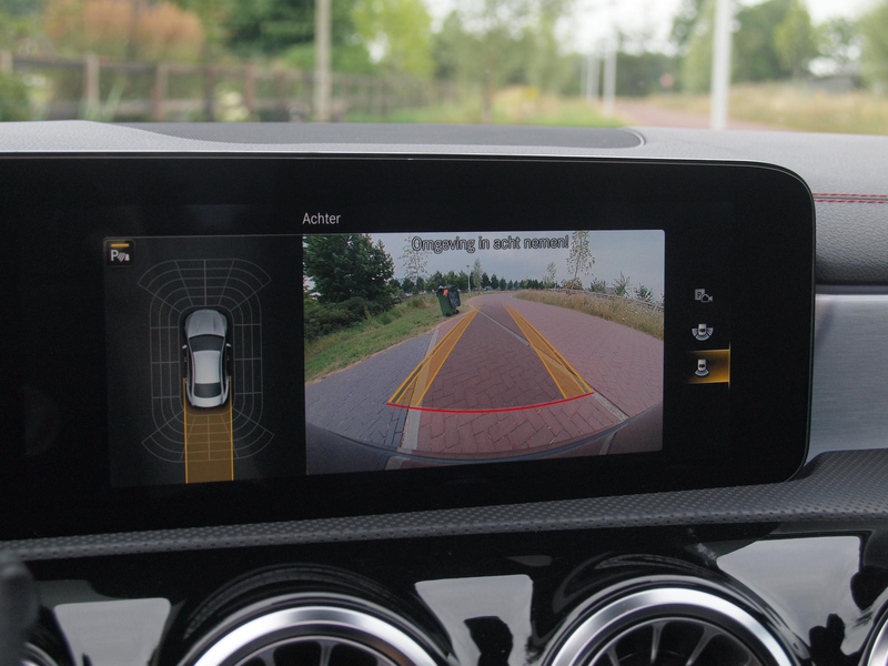 Mercedes-Benz CLA 200 Business Solution AMG | Panoramadak | Burmester | — photo 24
