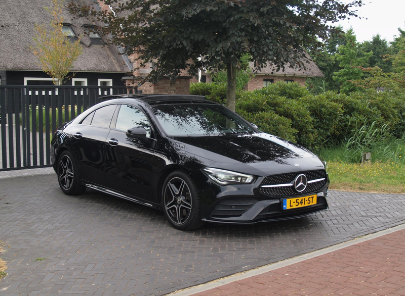 Mercedes-Benz CLA 200 Business Solution AMG | Panoramadak | Burmester | — photo 4