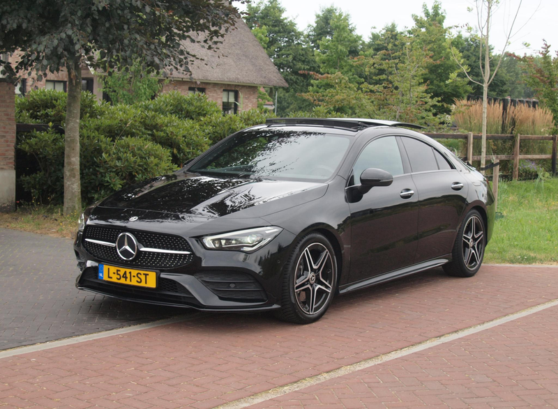 Mercedes-Benz CLA 200 Business Solution AMG | Panoramadak | Burmester | — photo 6