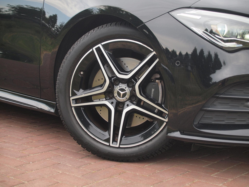 Mercedes-Benz CLA 200 Business Solution AMG | Panoramadak | Burmester | — photo 12