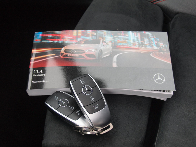 Mercedes-Benz CLA 200 Business Solution AMG | Panoramadak | Burmester | — photo 33