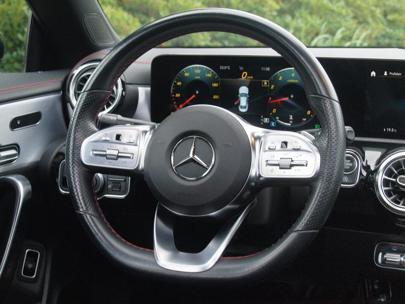 Mercedes-Benz CLA 200 Business Solution AMG | Panoramadak | Burmester | — photo 17