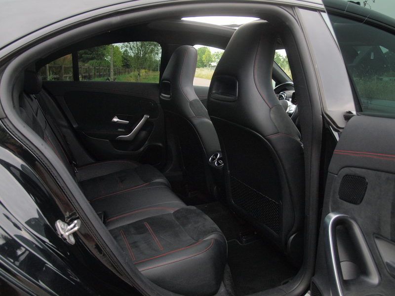 Mercedes-Benz CLA 200 Business Solution AMG | Panoramadak | Burmester | — photo 31