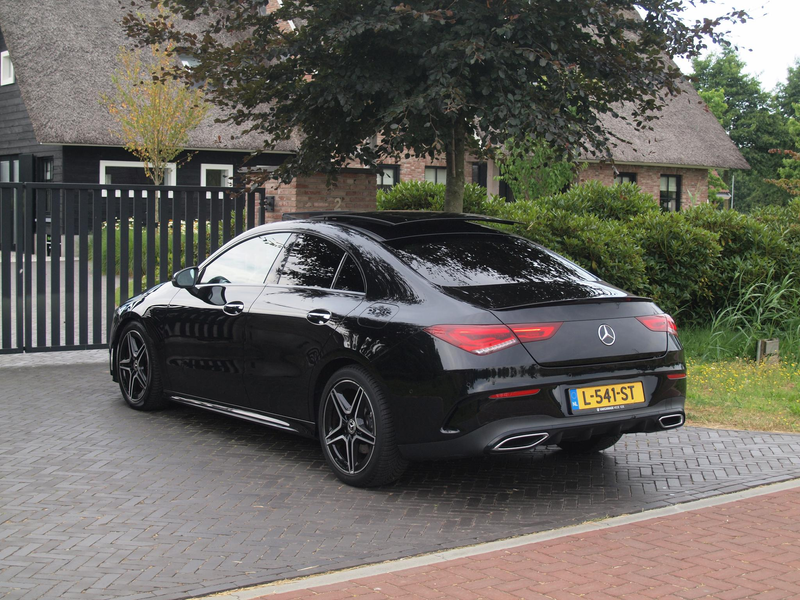 Mercedes-Benz CLA 200 Business Solution AMG | Panoramadak | Burmester | — photo 8