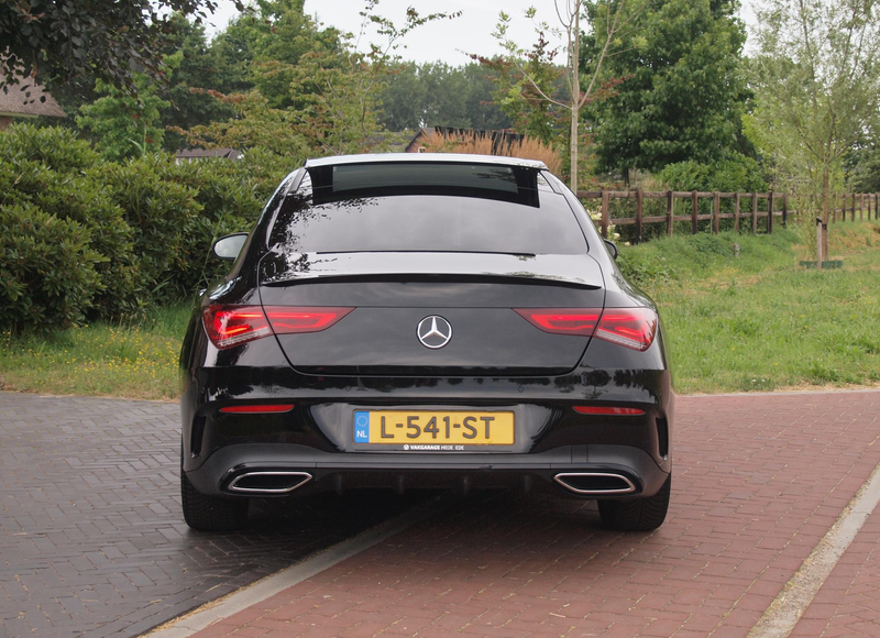 Mercedes-Benz CLA 200 Business Solution AMG | Panoramadak | Burmester | — photo 9