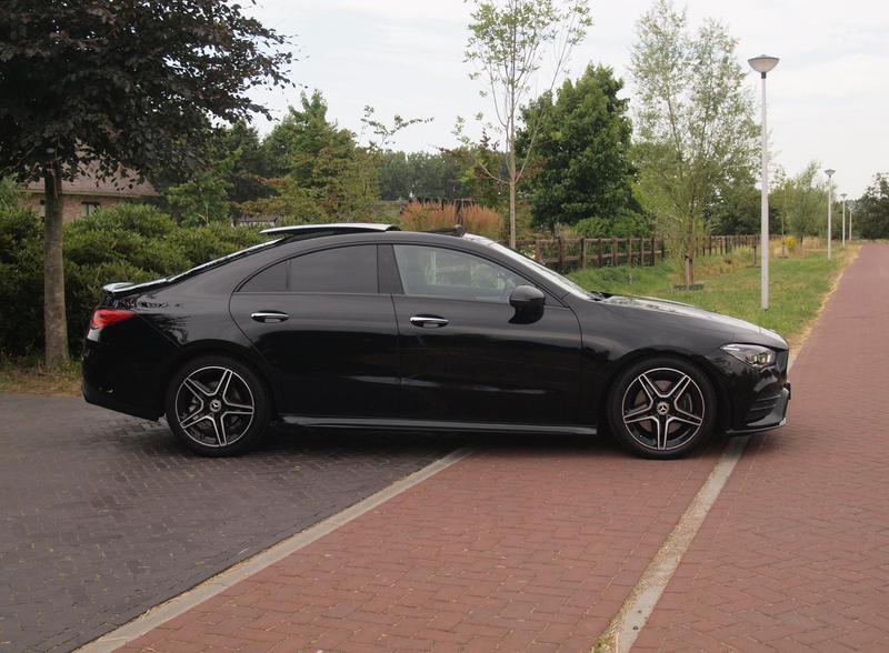 Mercedes-Benz CLA 200 Business Solution AMG | Panoramadak | Burmester | — photo 11