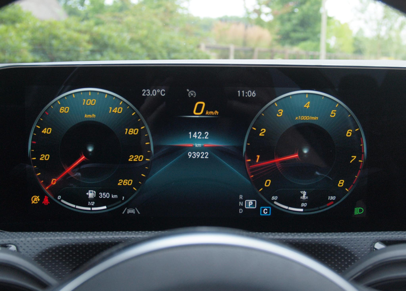 Mercedes-Benz CLA 200 Business Solution AMG | Panoramadak | Burmester | — photo 19