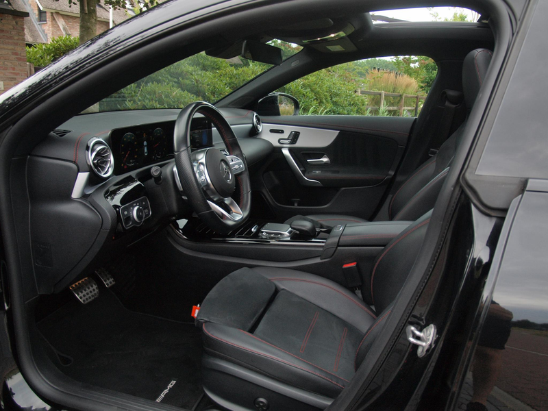 Mercedes-Benz CLA 200 Business Solution AMG | Panoramadak | Burmester | — photo 14