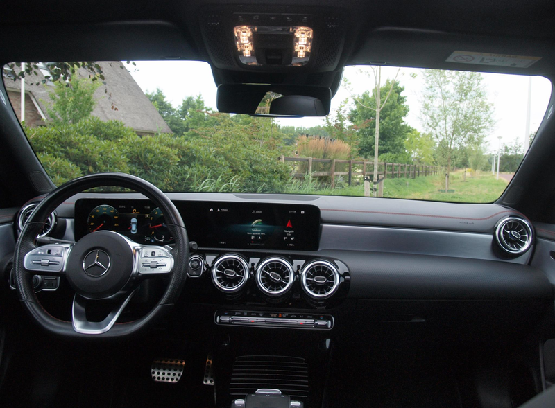 Mercedes-Benz CLA 200 Business Solution AMG | Panoramadak | Burmester | — photo 16