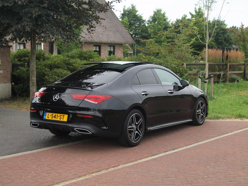 Mercedes-Benz CLA 200 Business Solution AMG | Panoramadak | Burmester | — photo 10