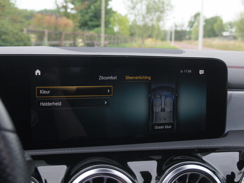 Mercedes-Benz CLA 200 Business Solution AMG | Panoramadak | Burmester | — photo 23