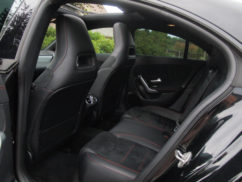 Mercedes-Benz CLA 200 Business Solution AMG | Panoramadak | Burmester | — photo 30