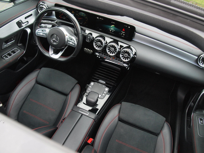 Mercedes-Benz CLA 200 Business Solution AMG | Panoramadak | Burmester | — photo 2