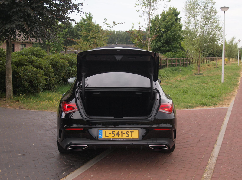 Mercedes-Benz CLA 200 Business Solution AMG | Panoramadak | Burmester | — photo 32