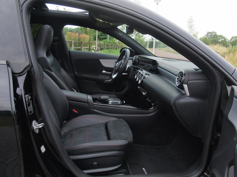 Mercedes-Benz CLA 200 Business Solution AMG | Panoramadak | Burmester | — photo 15