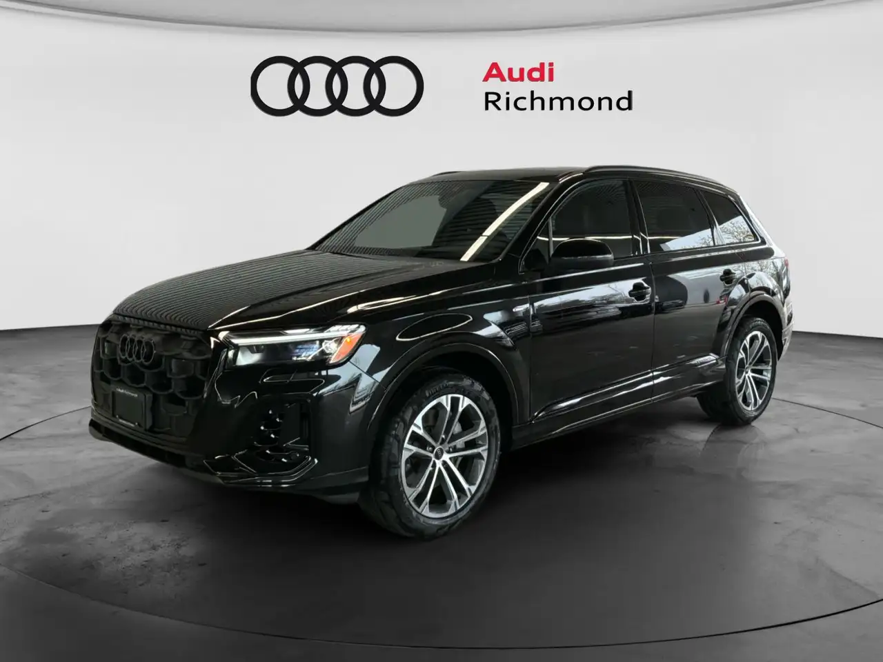 2026 Audi Q7