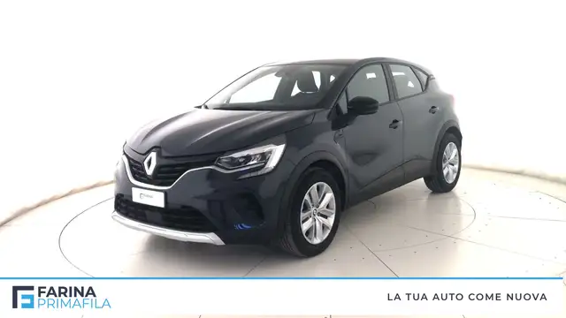 Renault Captur 1.6 E-TECH Hybrid Zen