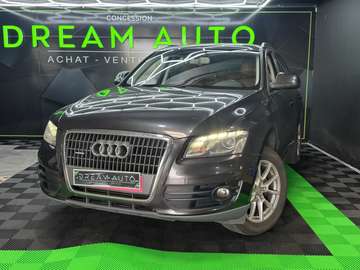 2.0 TDI 143CH DPF AMBITION LUXE QUATTRO