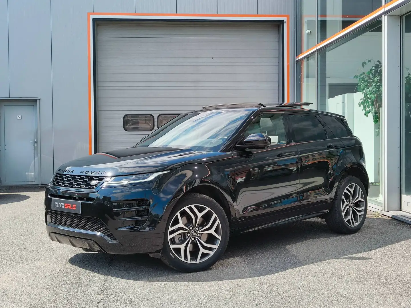LAND ROVER Evoque