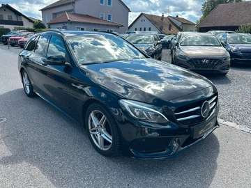 T-Modell BlueTec / d 4Matic AMG-Line