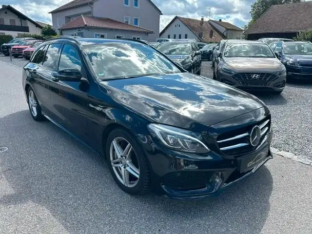 Mercedes-Benz C 250 T-Modell BlueTec / d 4Matic AMG-Line