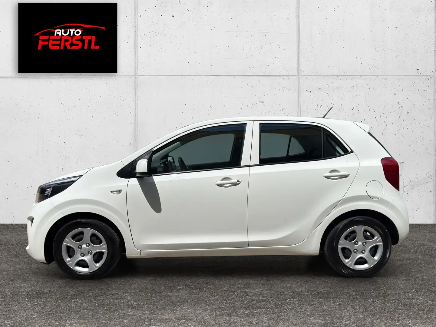 Kia Picanto Dream Team 1.0 Gold 49 kW (67 PS), Schalt. 5-Ga... Weiß - 2