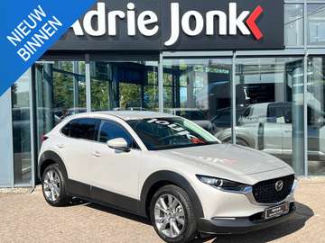 2.5 e-SkyActiv-G M Hybrid Takumi AUTOMAAT | LEDER