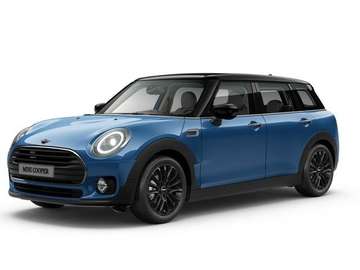 Cooper Classic Trim Klimaaut. Sportsitze