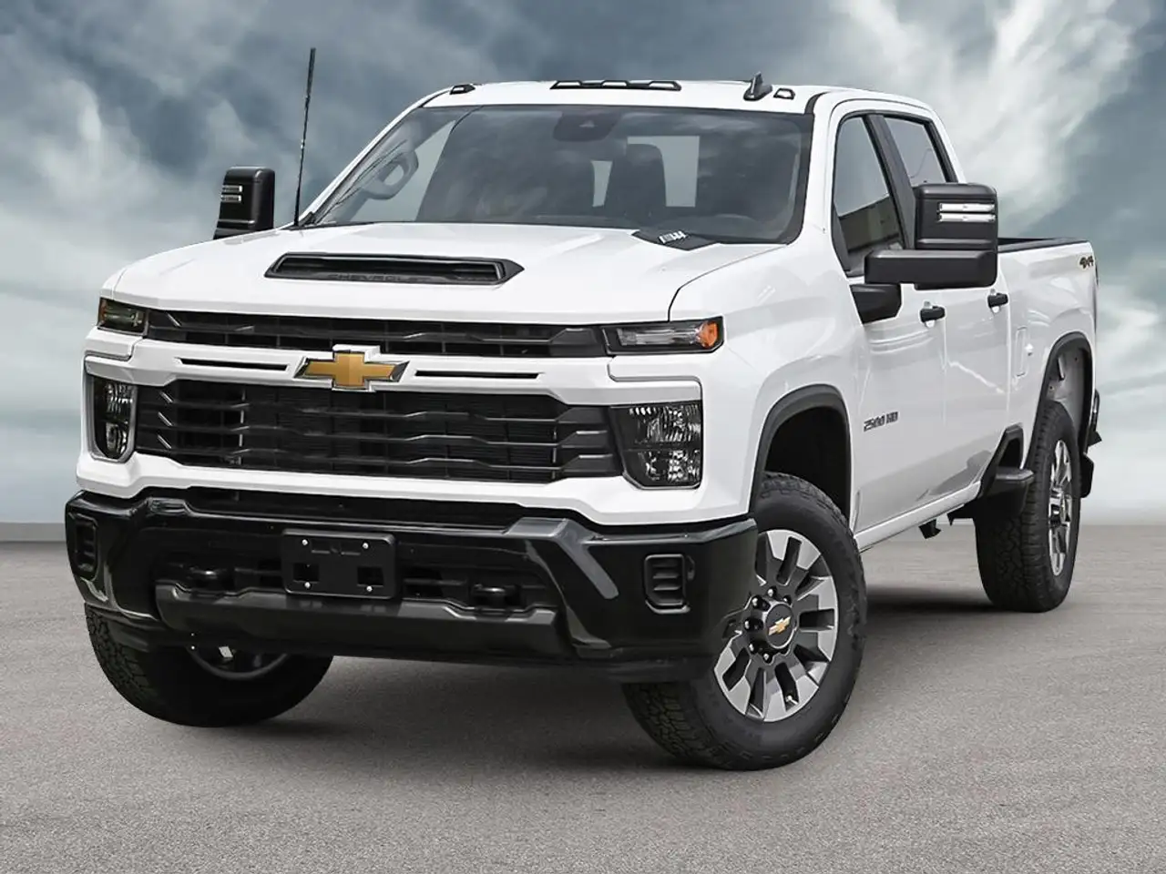 2026 Chevrolet Silverado 2500