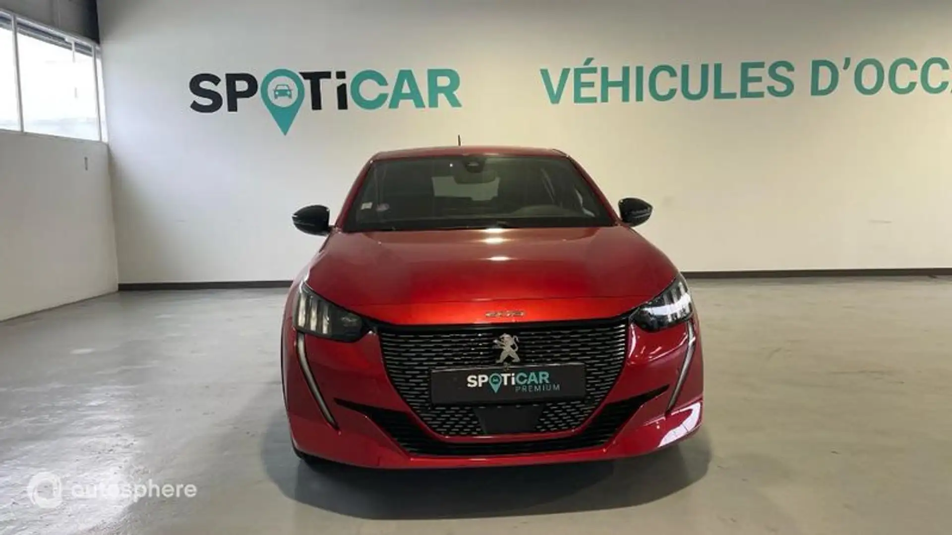 Peugeot 208 1.2 PureTech 130ch S\u0026S GT Line EAT8 7cv - 2