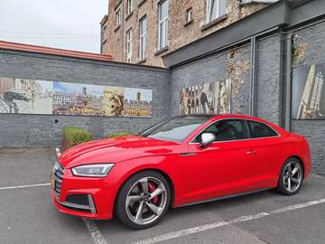 S5 Coupé 3.0 V6 TFSI Quattro S5 Tiptronic