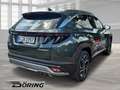 Hyundai TUCSON PRIME 1.6 Turbo  AUTOMATIK 7-DCT 2WD Leder Navi Mi Grün - thumbnail 3