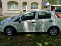 Fiat Grande Punto Punto 1.2 8V Blanc - thumbnail 6