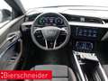 Audi Q8 e-tron Sportback 55 quattro edition S line PANO HEADUP AH Gri - thumbnail 12