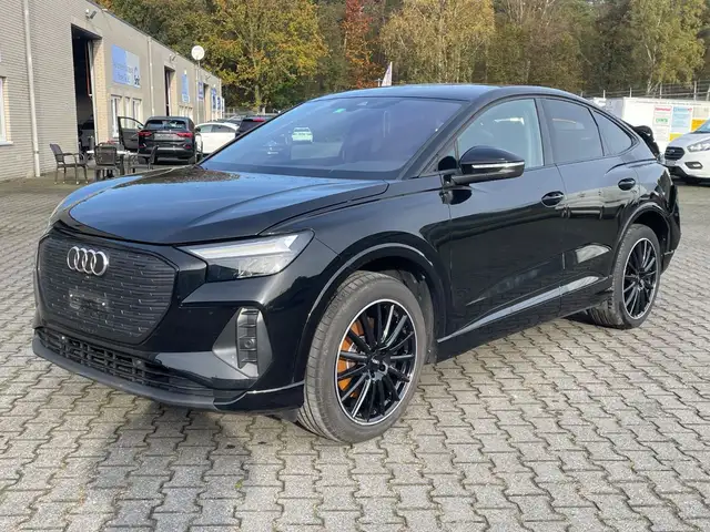 Audi Q4 e-tron e-tron Sportback Head-Up/ Leder/ Sonos