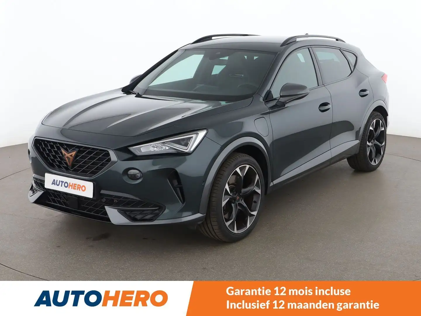 CUPRA Formentor 1.4 e-HYBRID VZ Verde - 1
