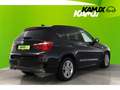 BMW X3 35d xDrive Steptronic M Sport+XENON+NAVI+AHK Schwarz - thumbnail 3