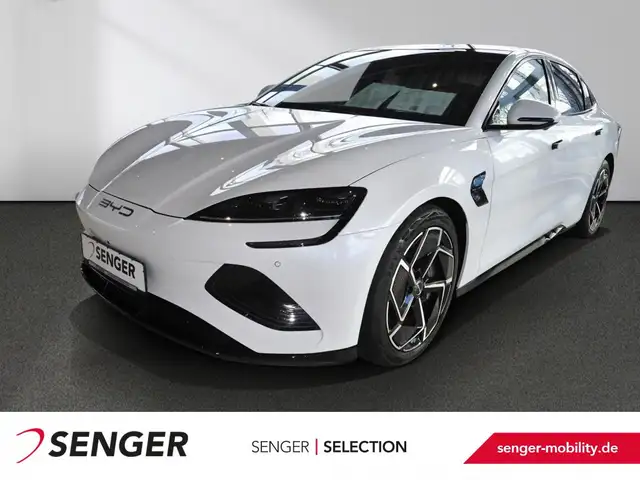 BYD Seal Design Navi Pano SHZ Carplay Digi-Cockpit